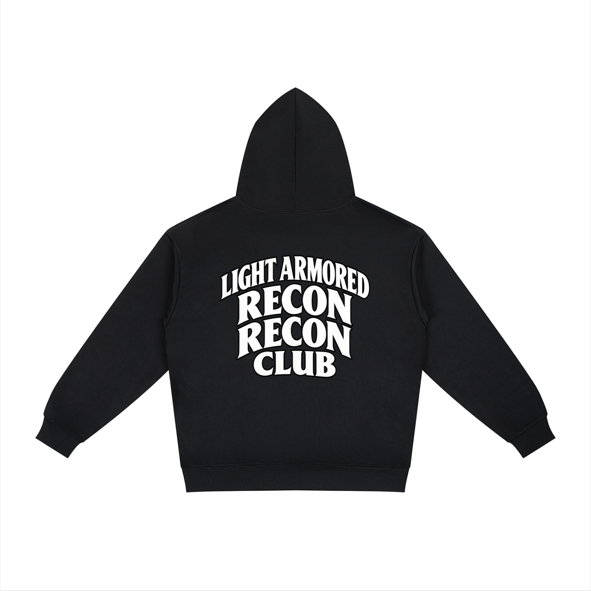 THE CLUB HOODIE