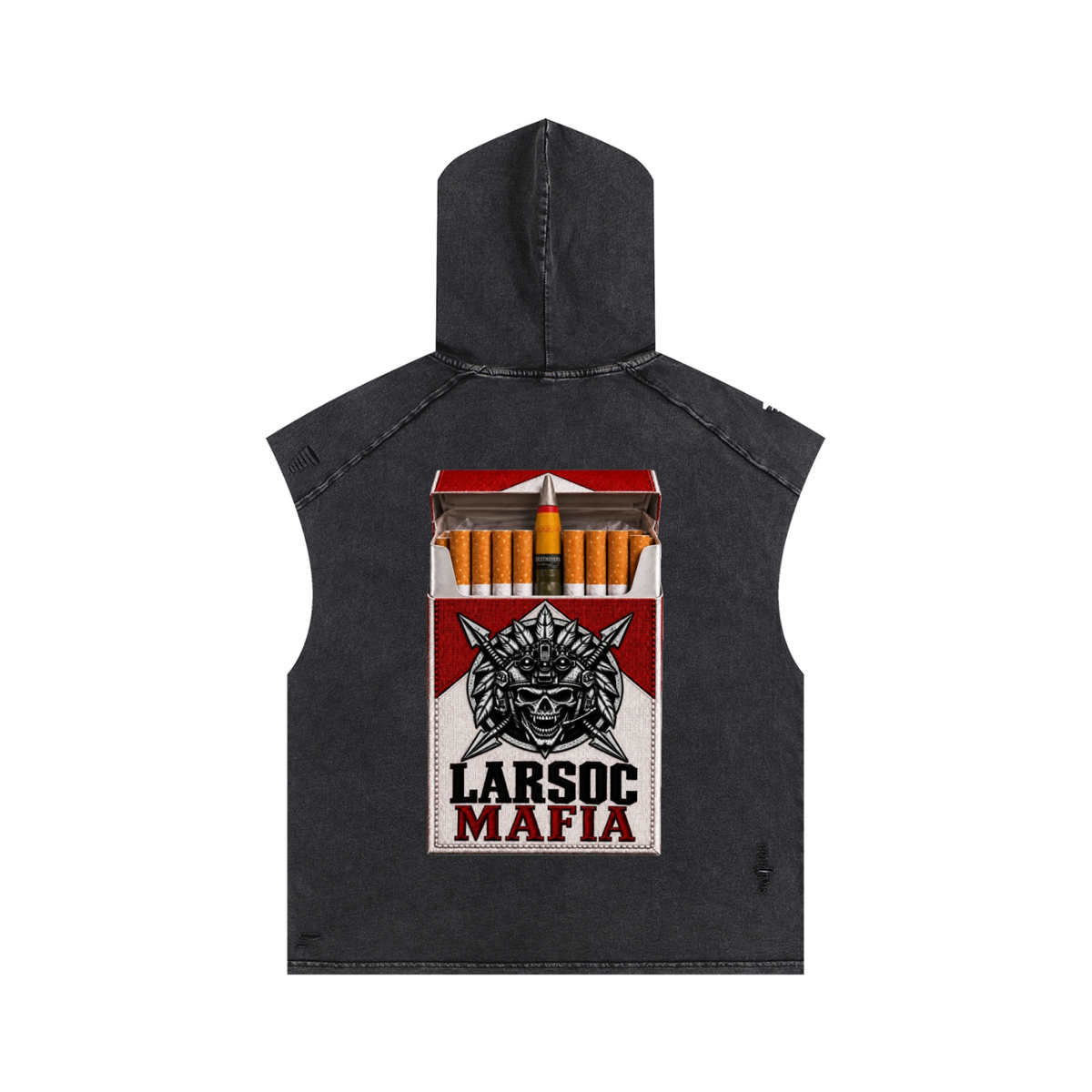THE OUTLAW BATTLE HOOD