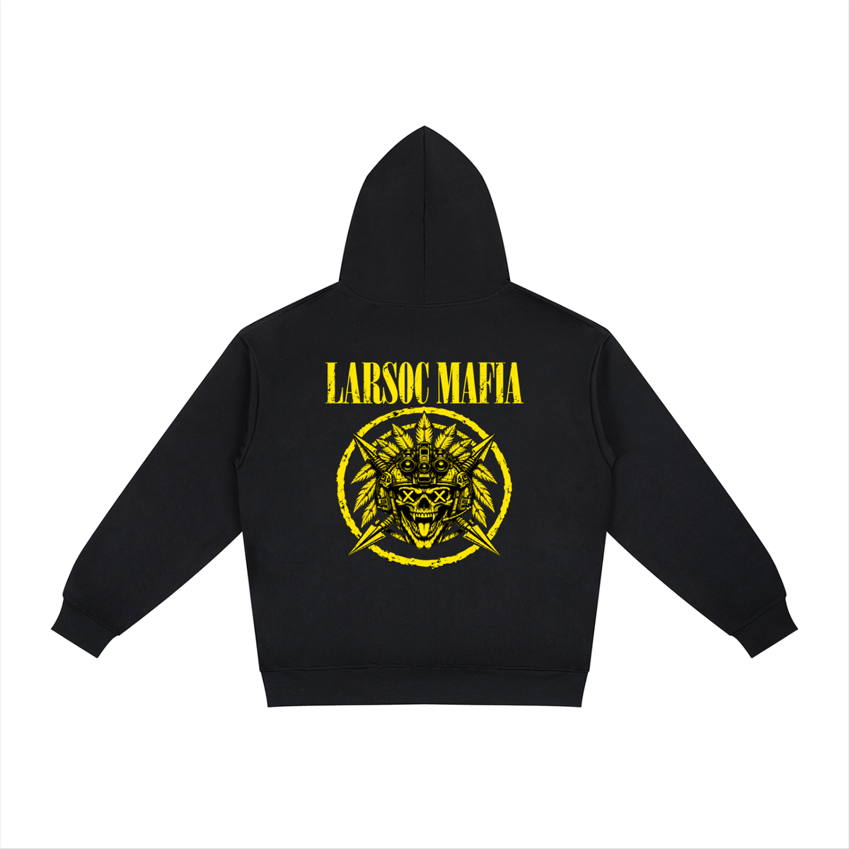 THE WARCHIEF HOODIE