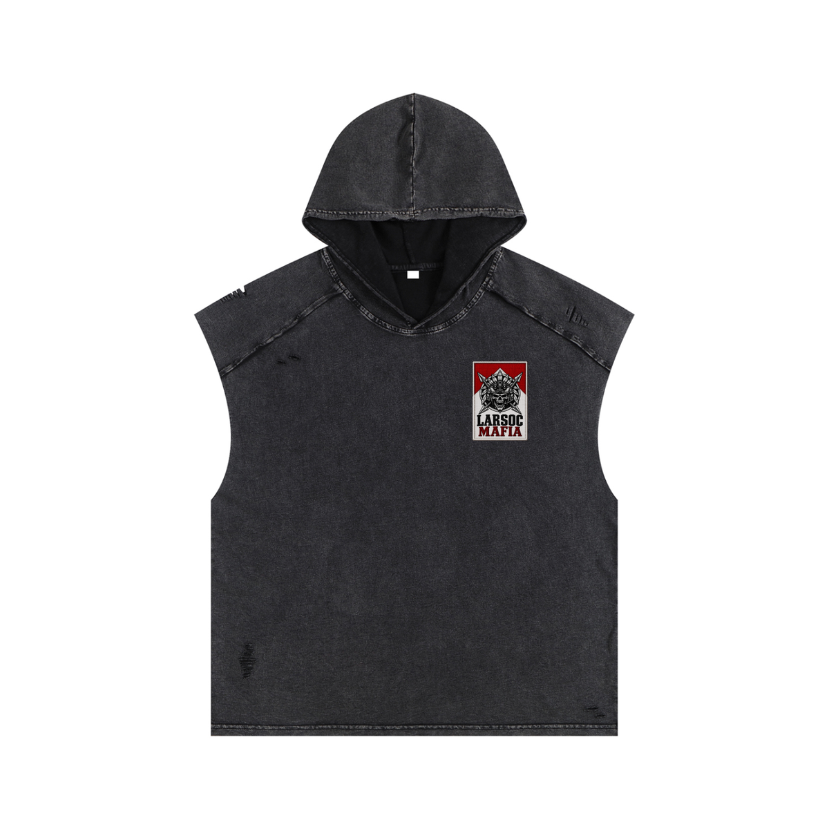 THE OUTLAW BATTLE HOOD