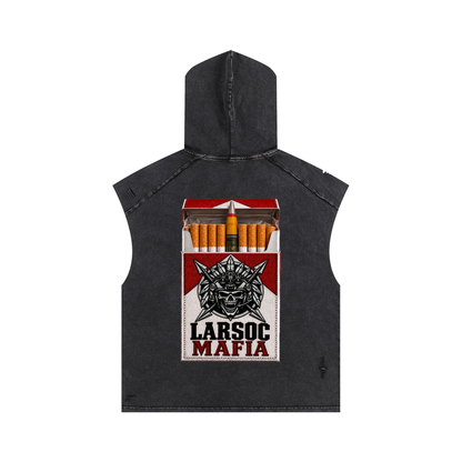 THE OUTLAW BATTLE HOOD