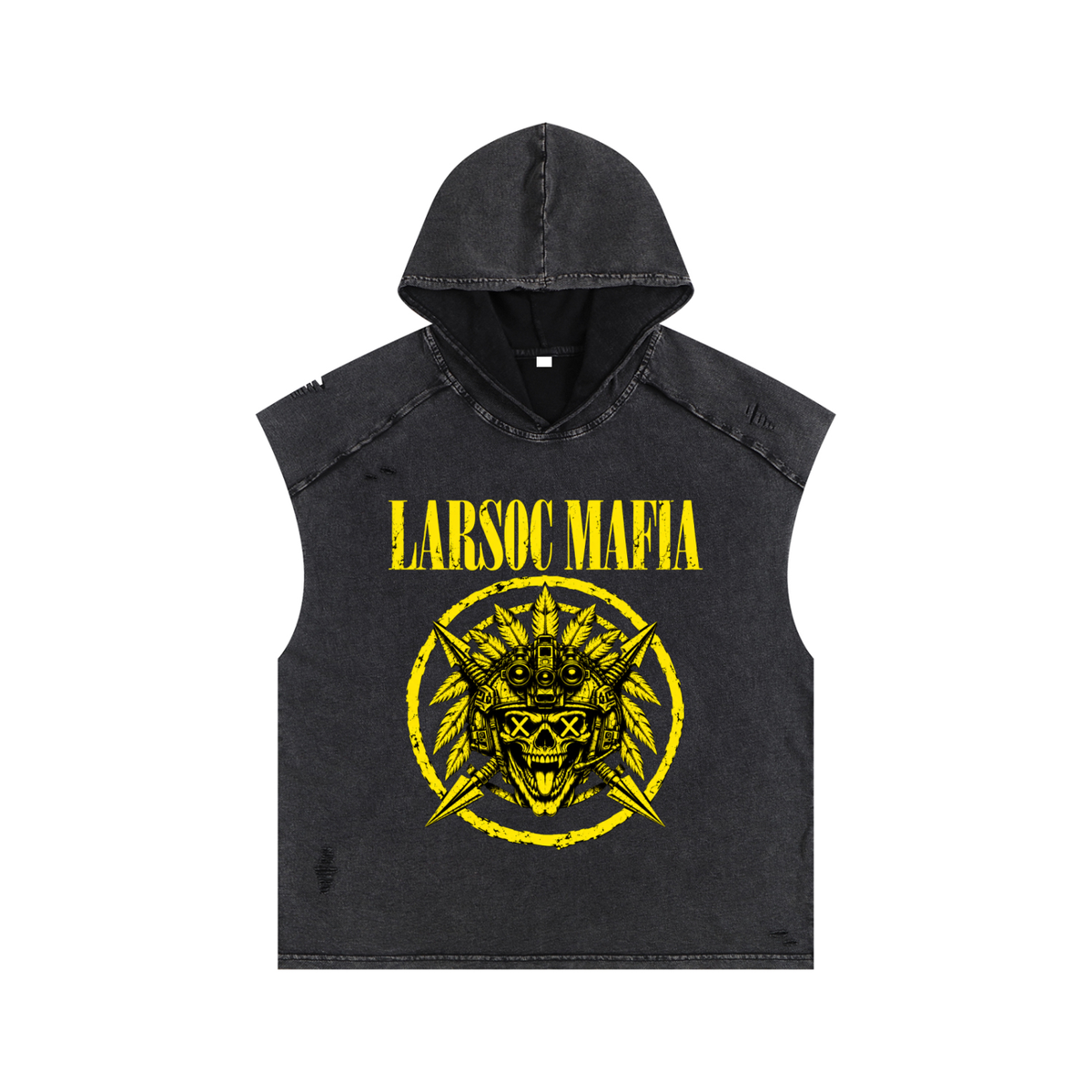 WARCHIEF WARPATH BATTLE HOOD
