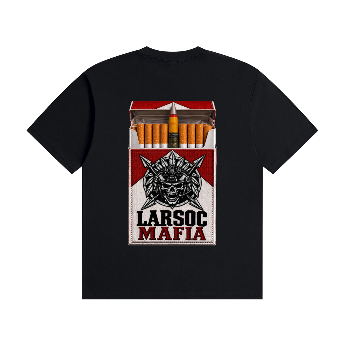 THE OUTLAW STANDARD T